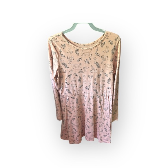 6 Dresses Lot - Mix of Summer and Long Sleeves Size 14-16 Big Kids - Picture 4 of 12